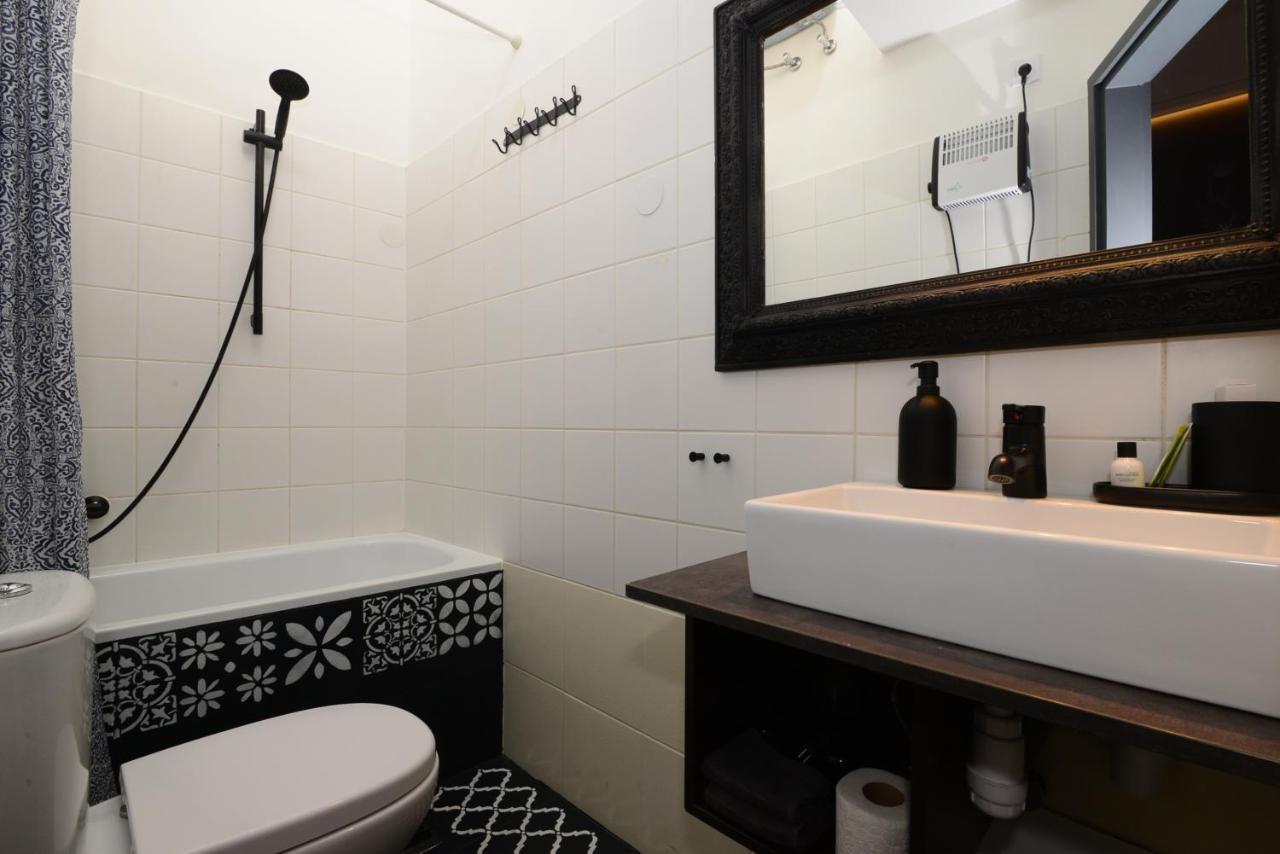 Your Place Apartman Budapest Bagian luar foto