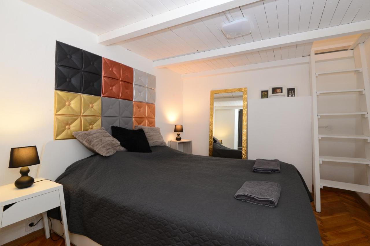 Your Place Apartman Budapest Bagian luar foto