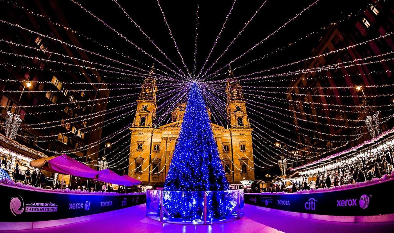 Your Place Apartman Budapest Ruang foto